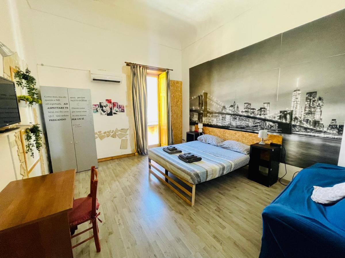 סירקוזה Casa Sikania מראה חיצוני תמונה