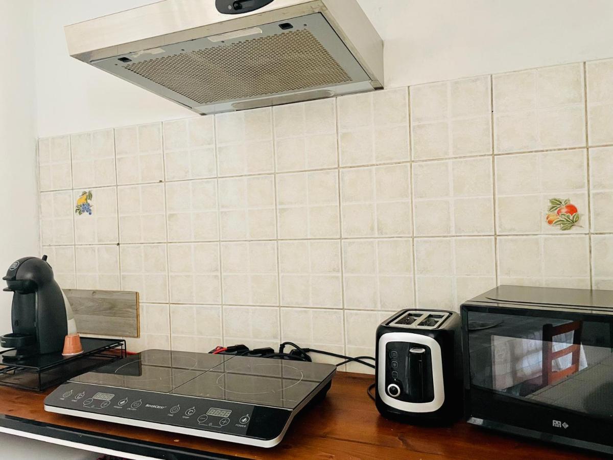 סירקוזה Casa Sikania מראה חיצוני תמונה