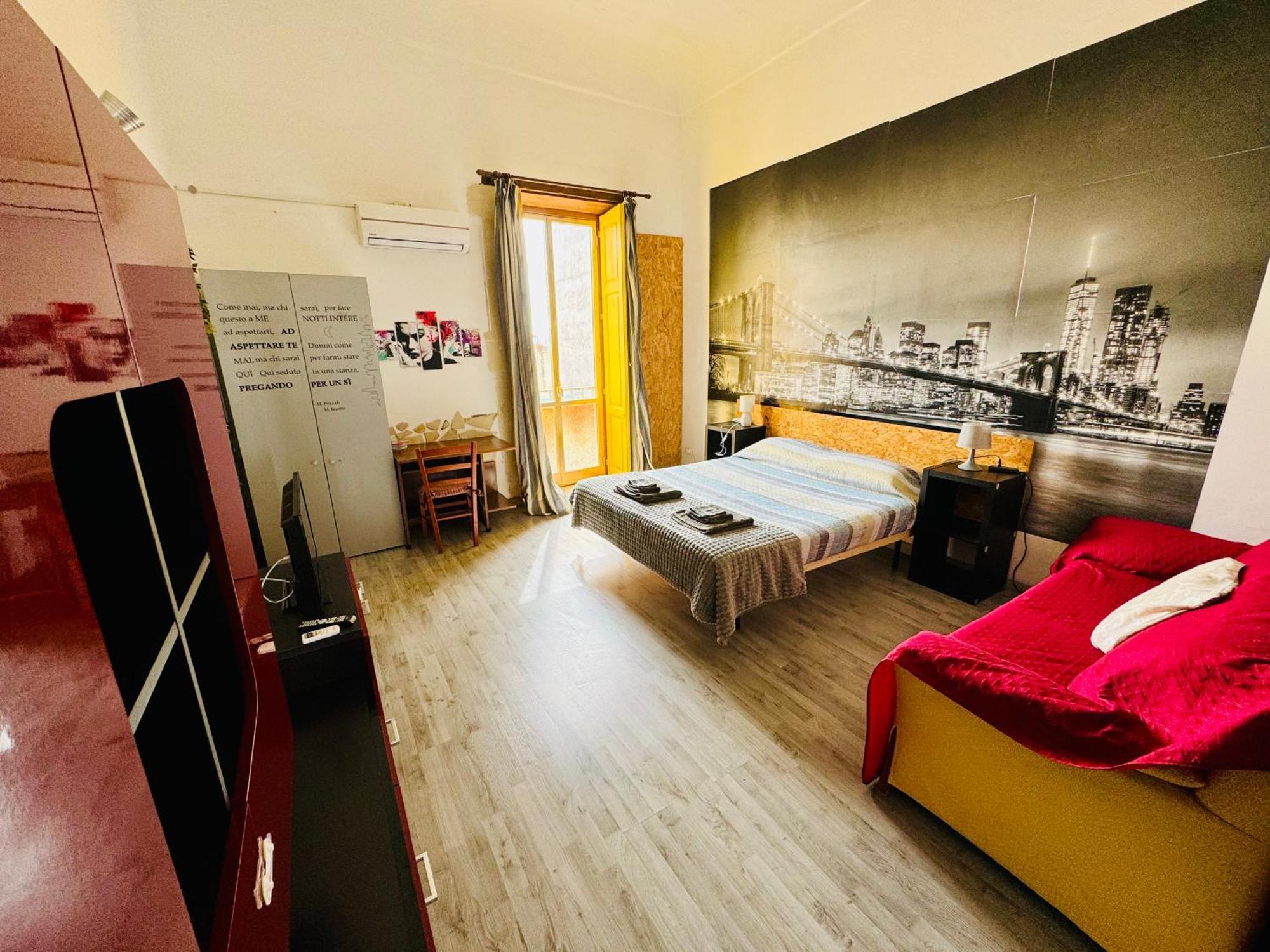 סירקוזה Casa Sikania מראה חיצוני תמונה