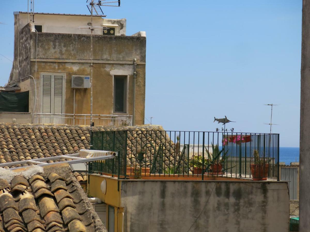 סירקוזה Casa Sikania מראה חיצוני תמונה