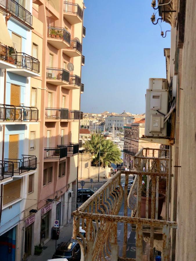 סירקוזה Casa Sikania מראה חיצוני תמונה