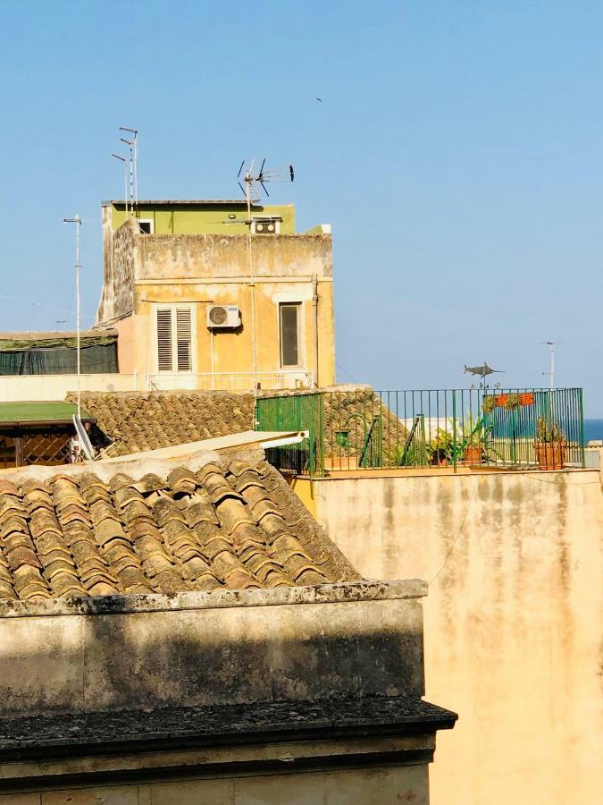 סירקוזה Casa Sikania מראה חיצוני תמונה