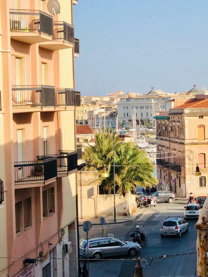 סירקוזה Casa Sikania מראה חיצוני תמונה
