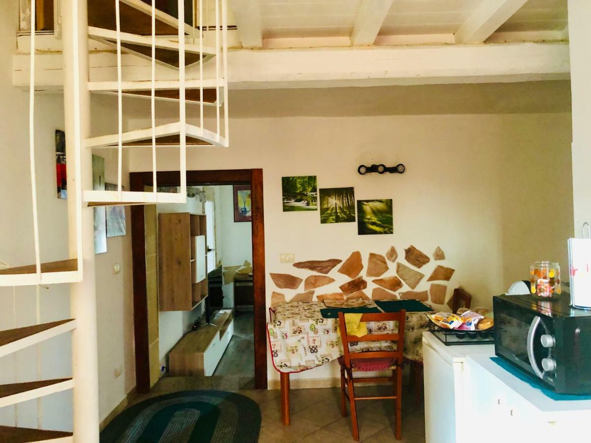 סירקוזה Casa Sikania מראה חיצוני תמונה