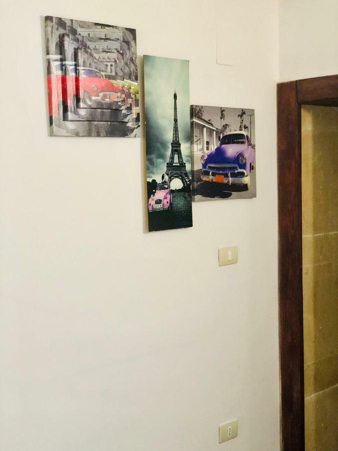 סירקוזה Casa Sikania מראה חיצוני תמונה
